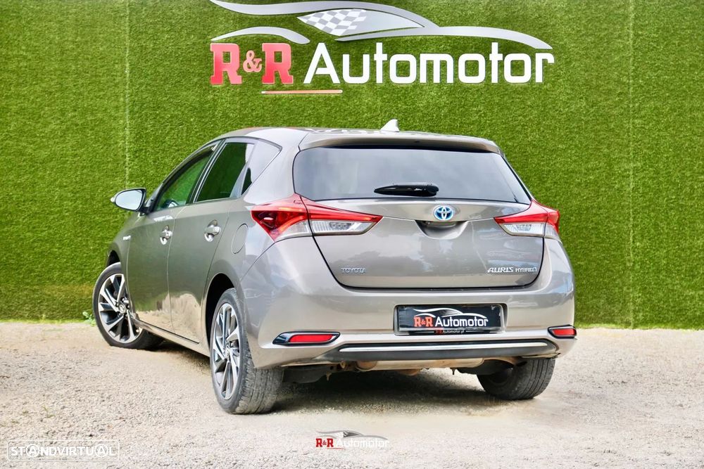 Toyota Auris 1.8 HSD Comfort+J17+Navi - 3