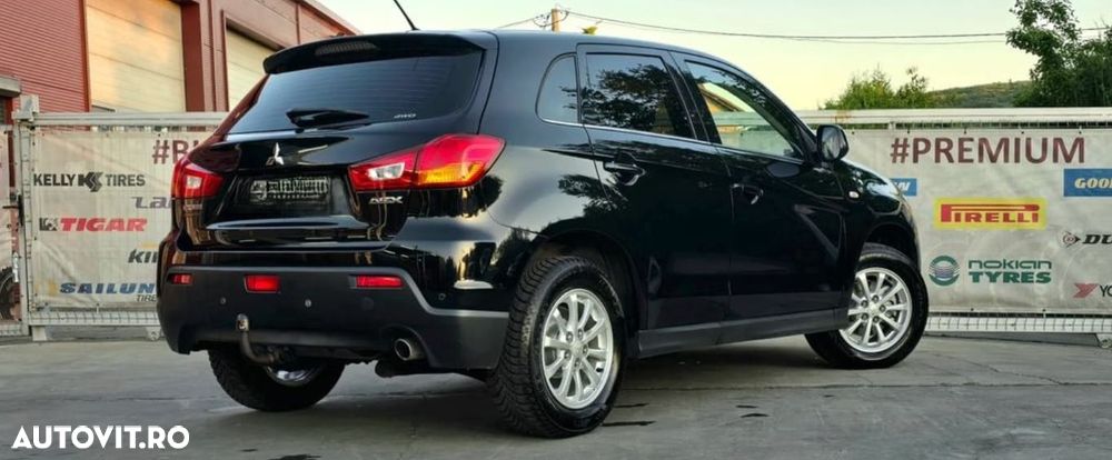 Mitsubishi ASX 1.8 DI-D 4WD Intense - 6