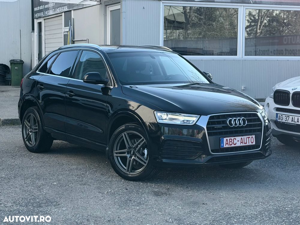 Audi Q3 - 2