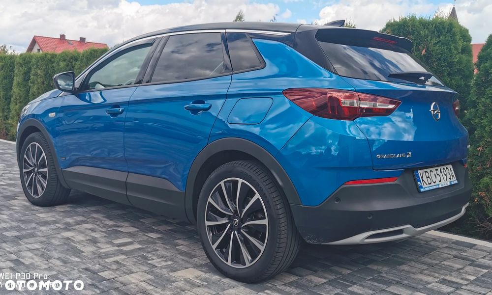 Opel Grandland X Plug-in-Hybrid4 1.6 DI Start/Stop INNOVATION - 27