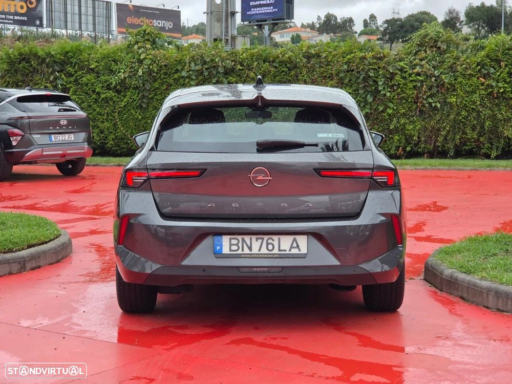 Opel Astra 1.5 D Edition Aut. - 5