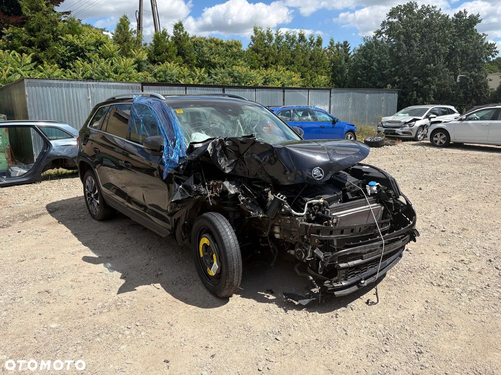 Skoda Kodiaq 2.0 TDI 4x4 DSG Drive 125 - 11