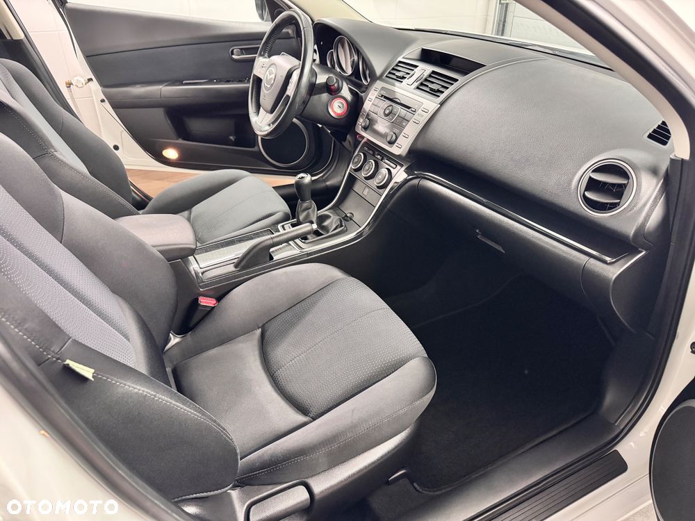 Mazda 6 - 16