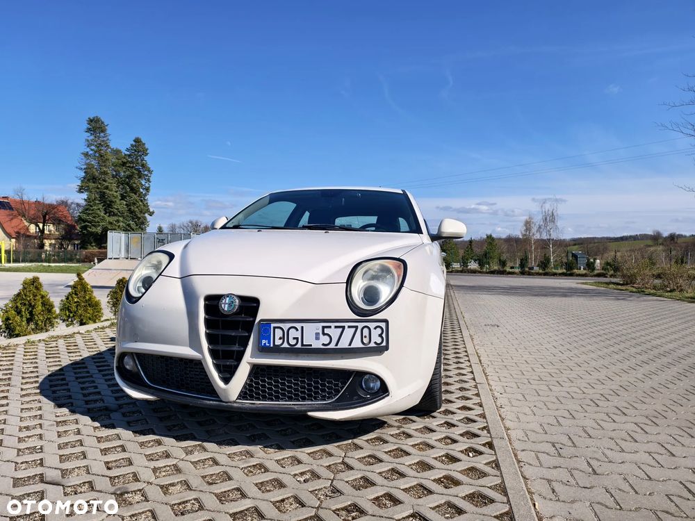 Alfa Romeo Mito TB 1.4 16V - 7