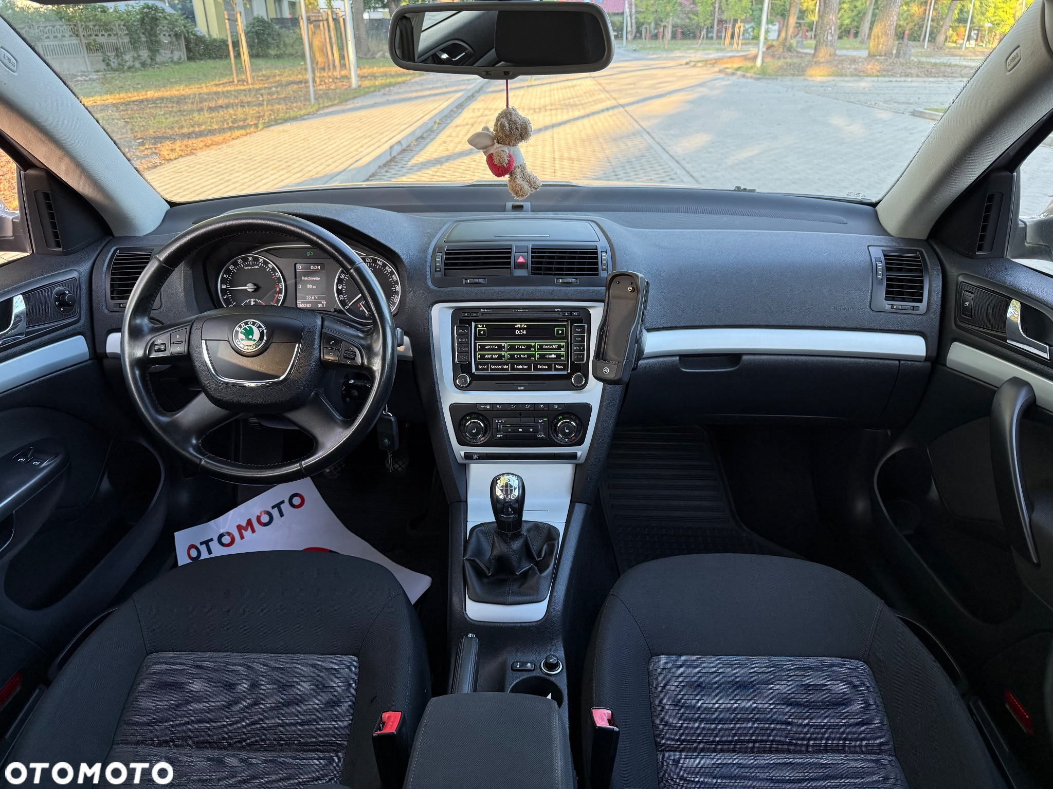 Skoda Octavia 2.0 TDI Elegance - 13