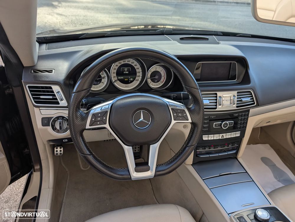 Mercedes-Benz E 250 CDi Avantgarde BE Auto - 16
