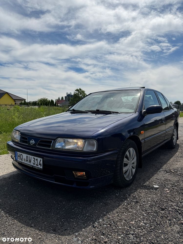 Nissan Primera 2.0 SLX - 7