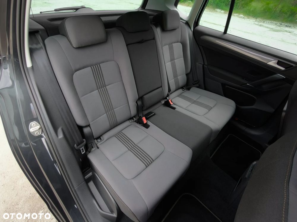 Volkswagen Golf Sportsvan 1.2 TSI BlueMotion Technology Allstar - 14