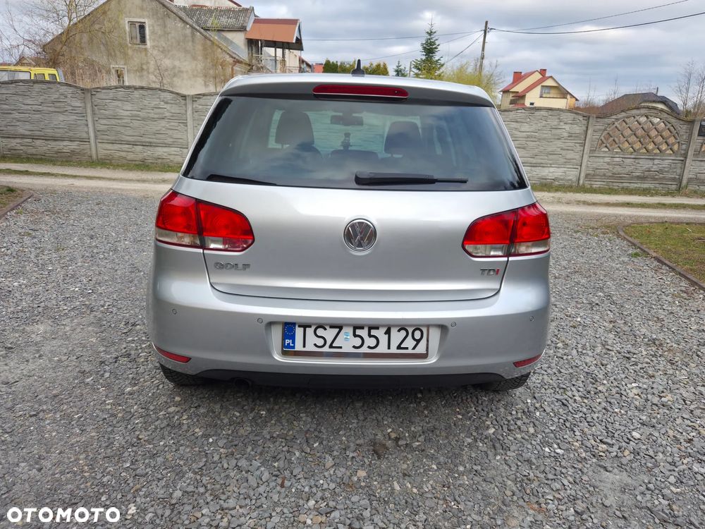 Volkswagen Golf 1.6 TDI DPF Comfortline - 8