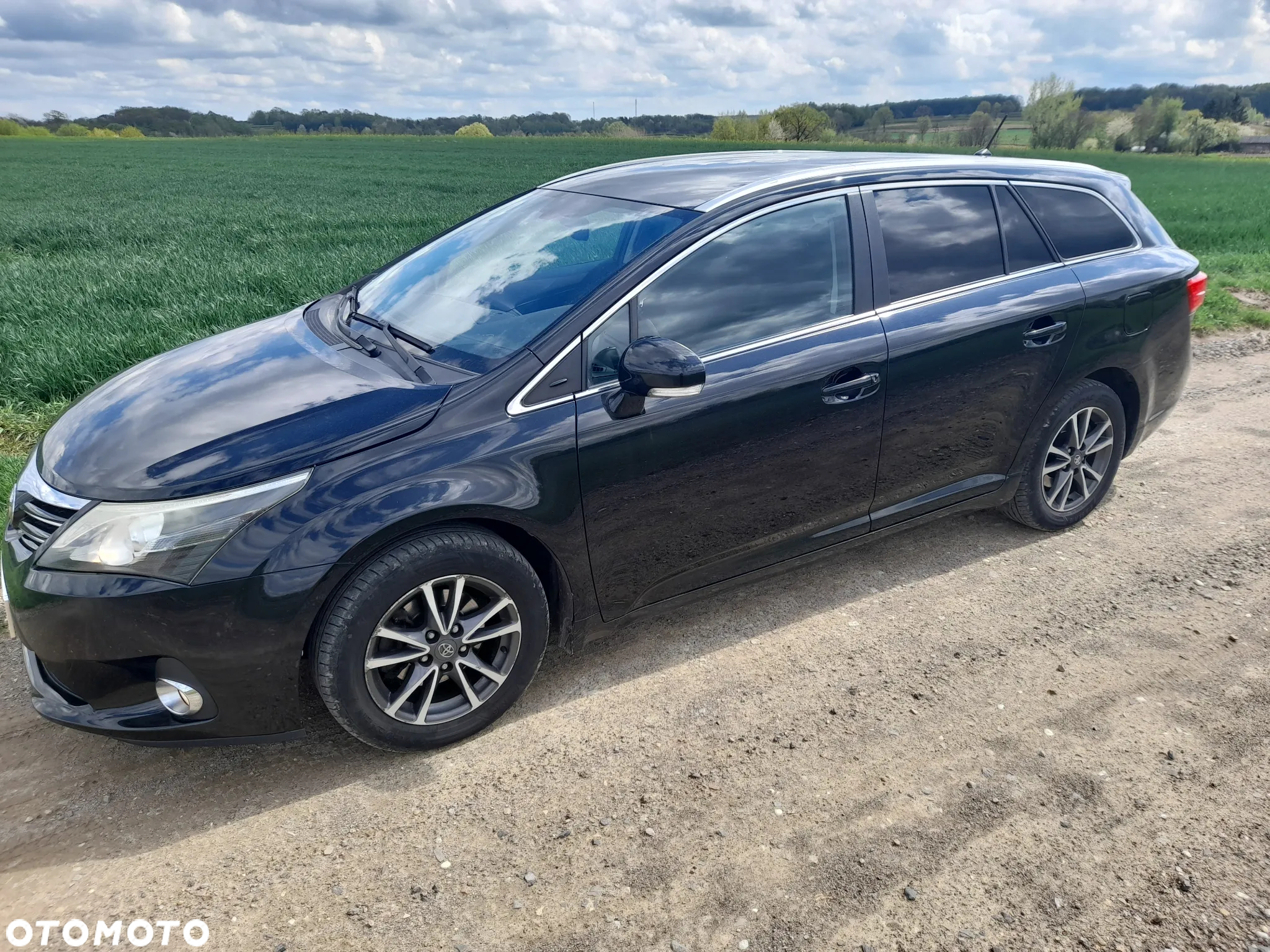 Toyota Avensis 1.8 Sol plus NAVI - 8
