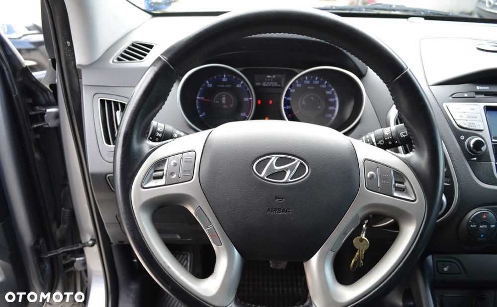 Hyundai ix35 1.7 CRDi Premium 2WD - 27