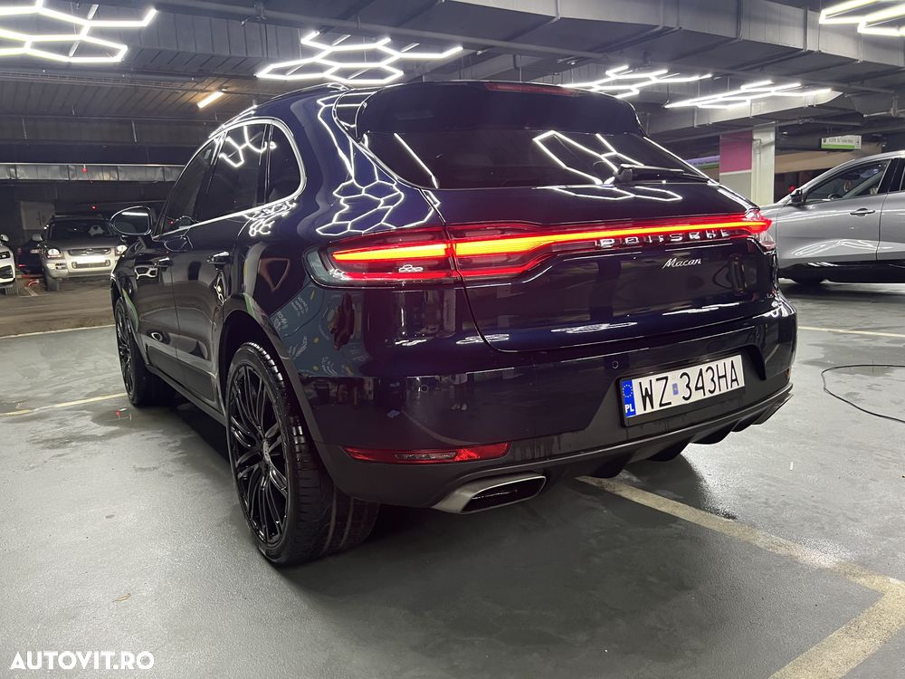 Porsche Macan Standard - 10