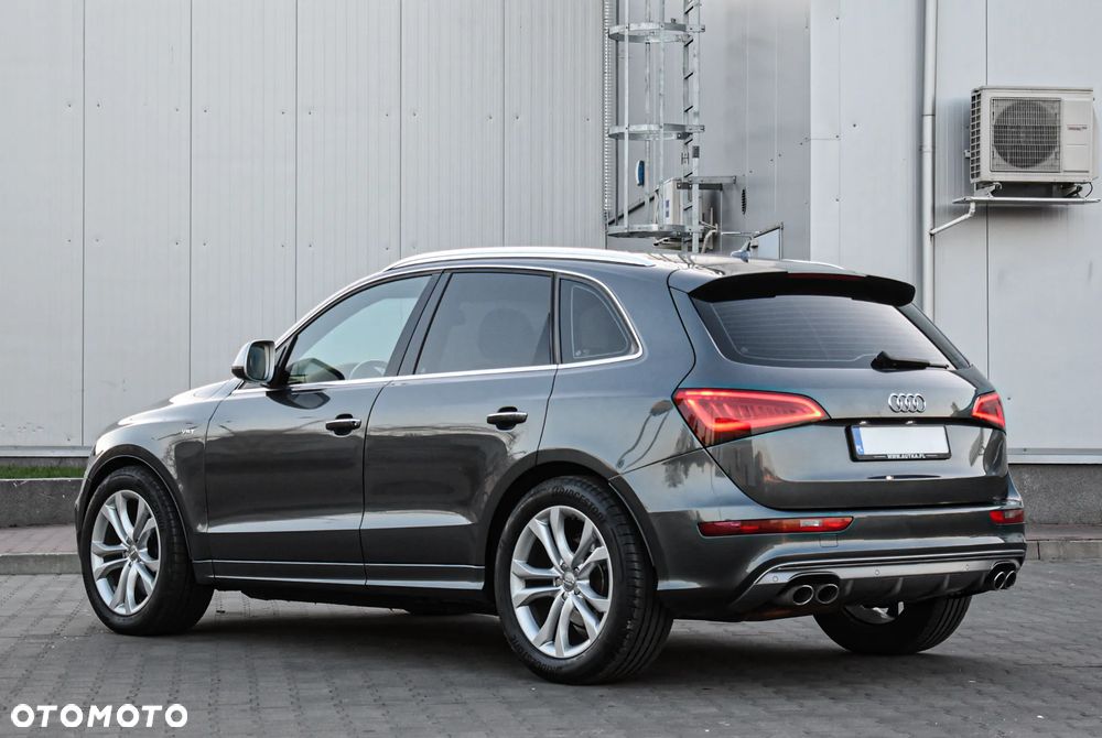 Audi SQ5 3.0 TDI Quattro Tiptronic - 20