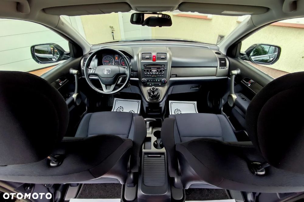 Honda CR-V 2.0i-VTEC Elegance - 7
