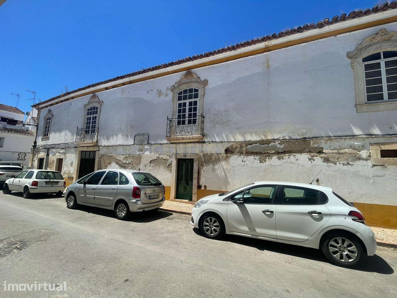 Apartamento T1 para ser remodelado, Borba - Grande imagem: 3/4