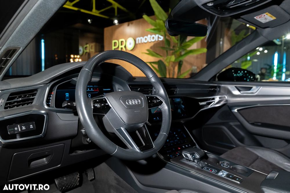 Audi A6 Limuzina 3.0 55 TFSI quattro S tronic Sport - 17