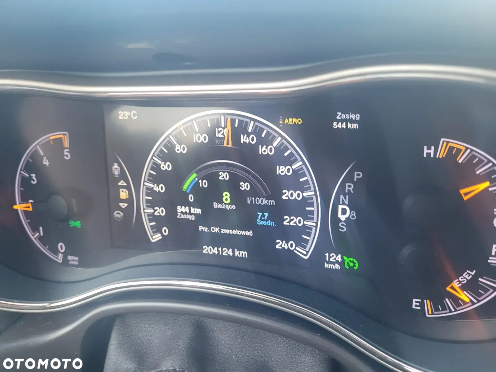 Jeep Grand Cherokee 3.0 CRD Overland Summit - 26
