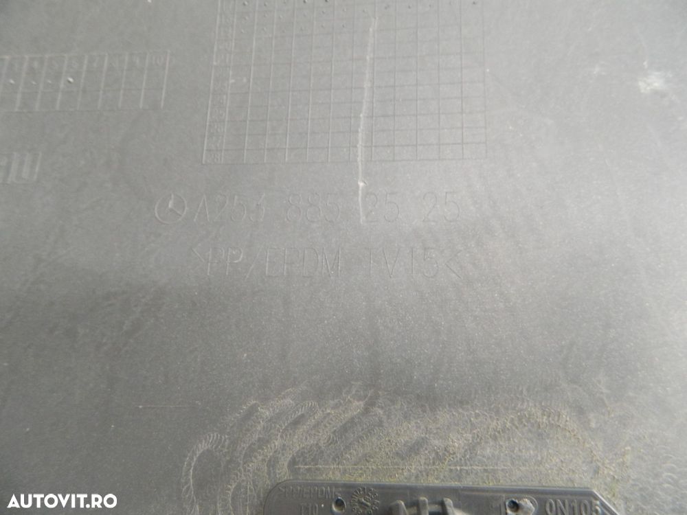 Bara spate Mercedes GLC Coupe AMG, A253, 2016, 2017, 2018, 2019, 2020, A2538852525. - 10