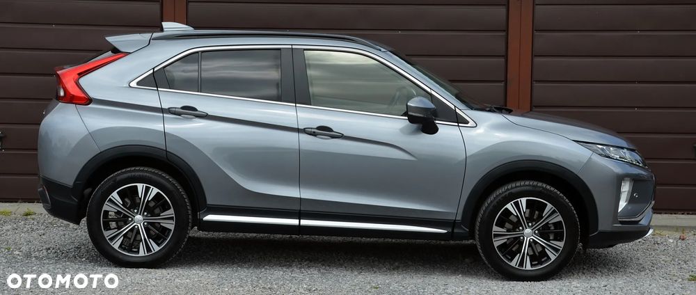 Mitsubishi Eclipse Cross 1.5 T-MIVEC 2WD Spirit - 8