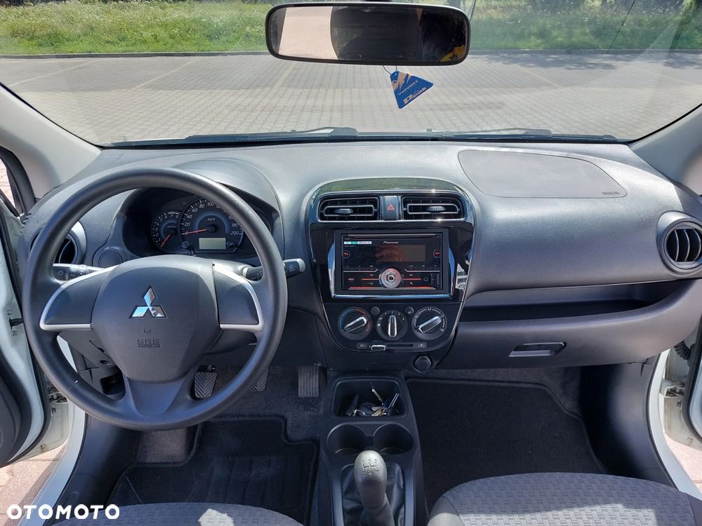 Mitsubishi Space Star 1.0 Entry - 13