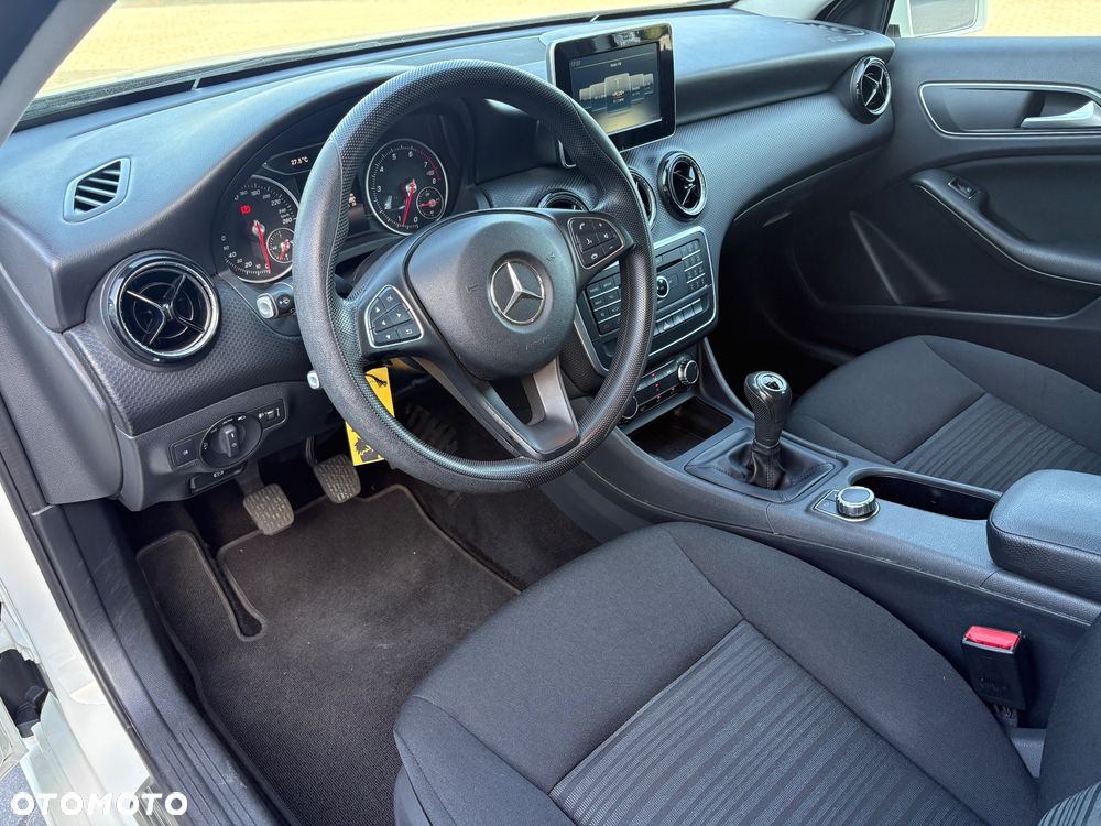 Mercedes-Benz Klasa A 160 - 14