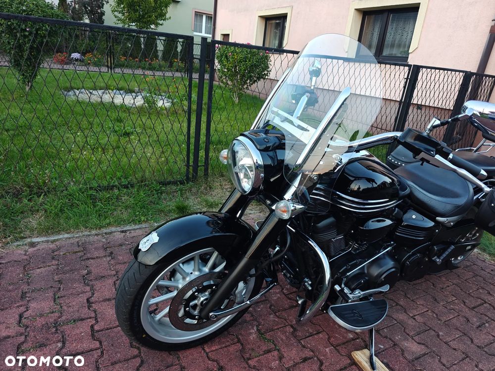 Yamaha Midnight Star - 14