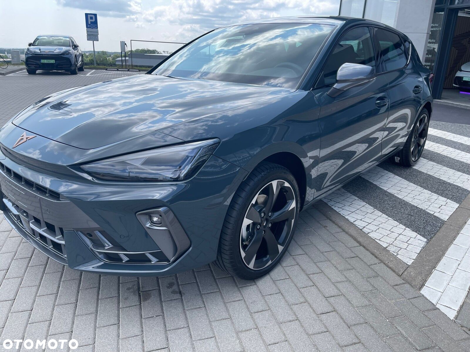 Cupra Leon 1.5 eTSI DSG - 3