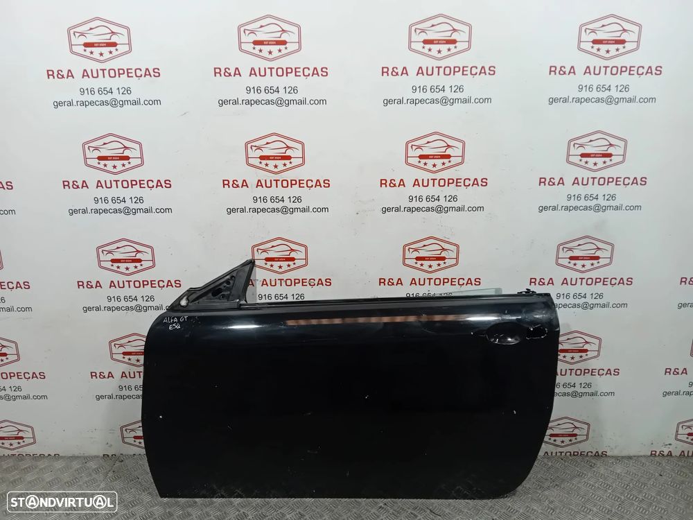 Porta Frente Esquerdo Alfa Romeo GT Original - 1