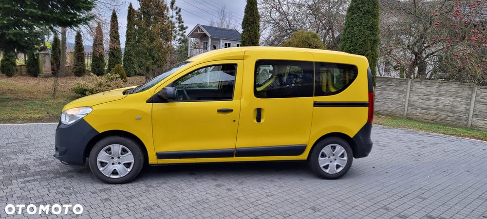 Dacia Dokker dCi 90 Comfort - 5