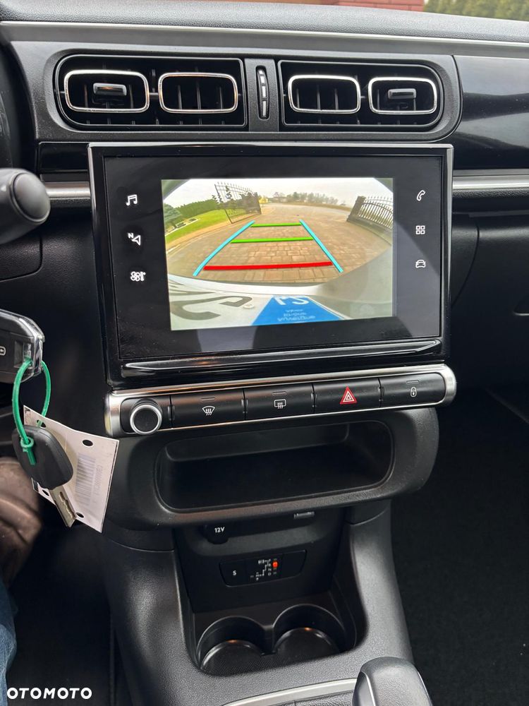 Citroën C3 Pure Tech 110 S&S EAT6 SHINE PACK - 10