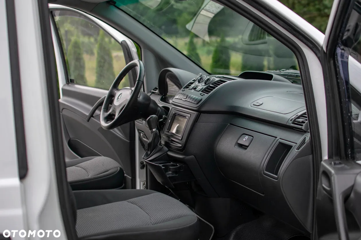 Mercedes-Benz VITO 3.0 224KM - 36