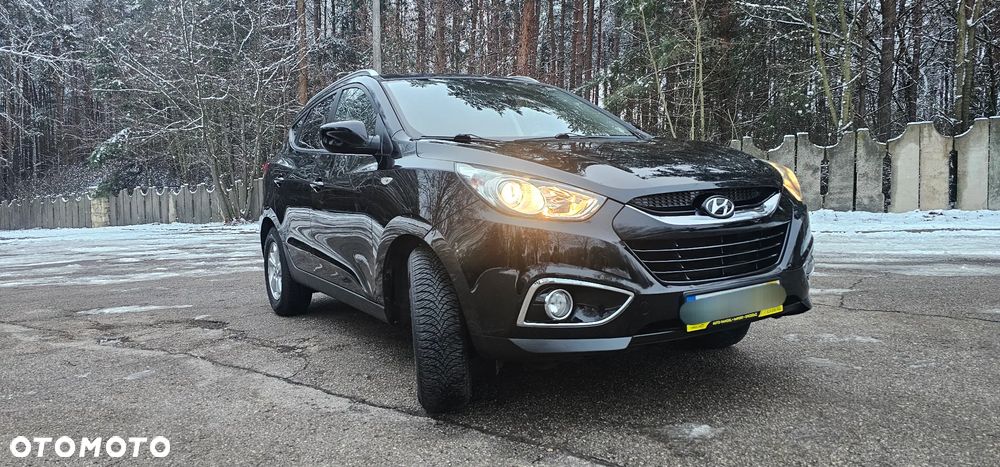 Hyundai ix35 1.7 CRDi Comfort 2WD - 12