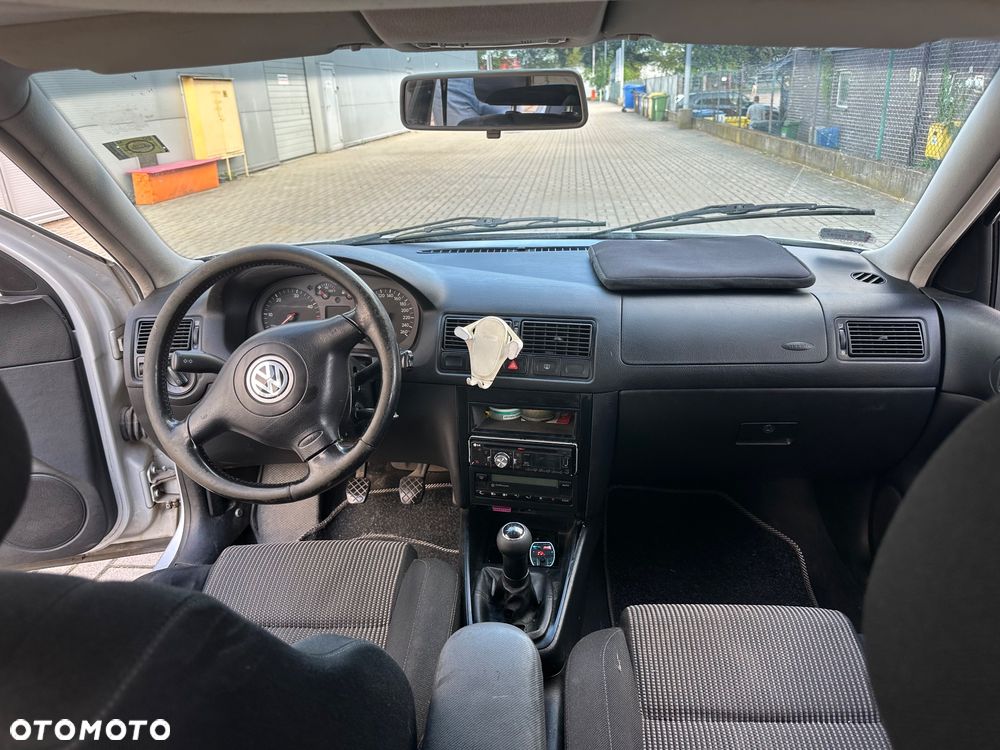 Volkswagen Golf 1.9 TDI - 20