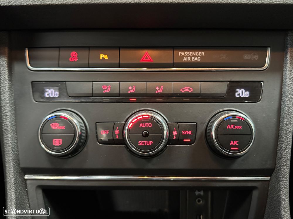 SEAT Leon ST 1.6 TDI Style Ecomotive - 31