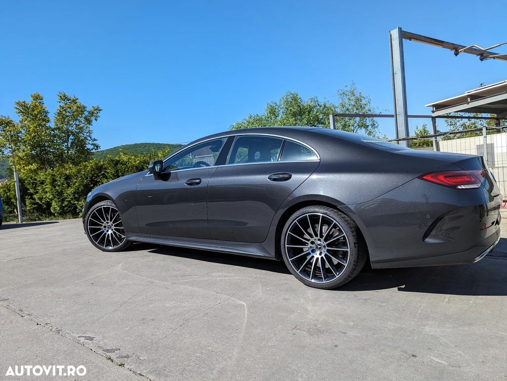 Mercedes-Benz CLS 450 4Matic 9G-TRONIC AMG Line - 4