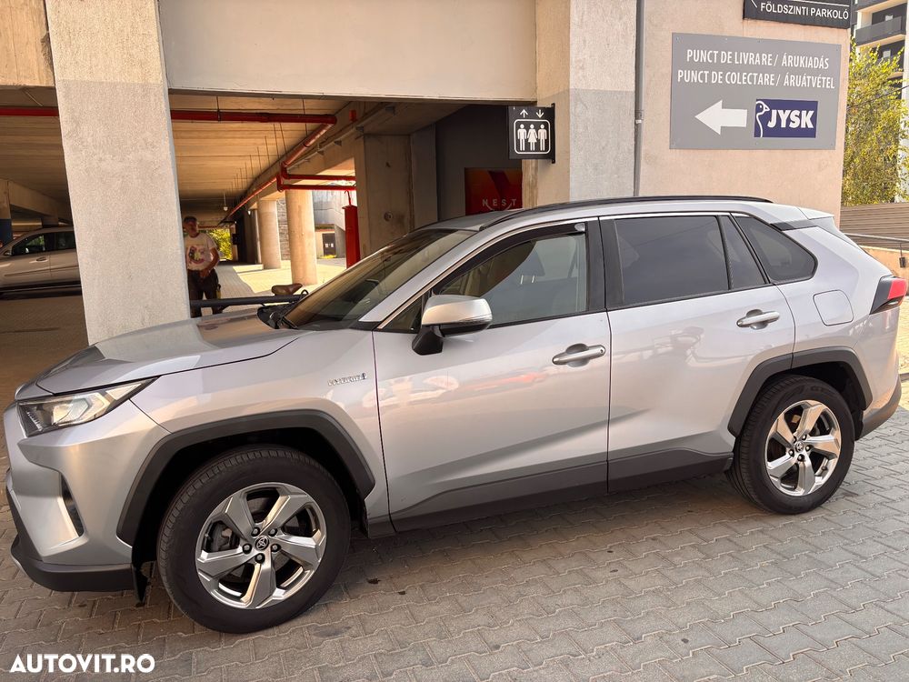 Toyota RAV4 2.5 VVT-iE 4x2 Dynamic - 38
