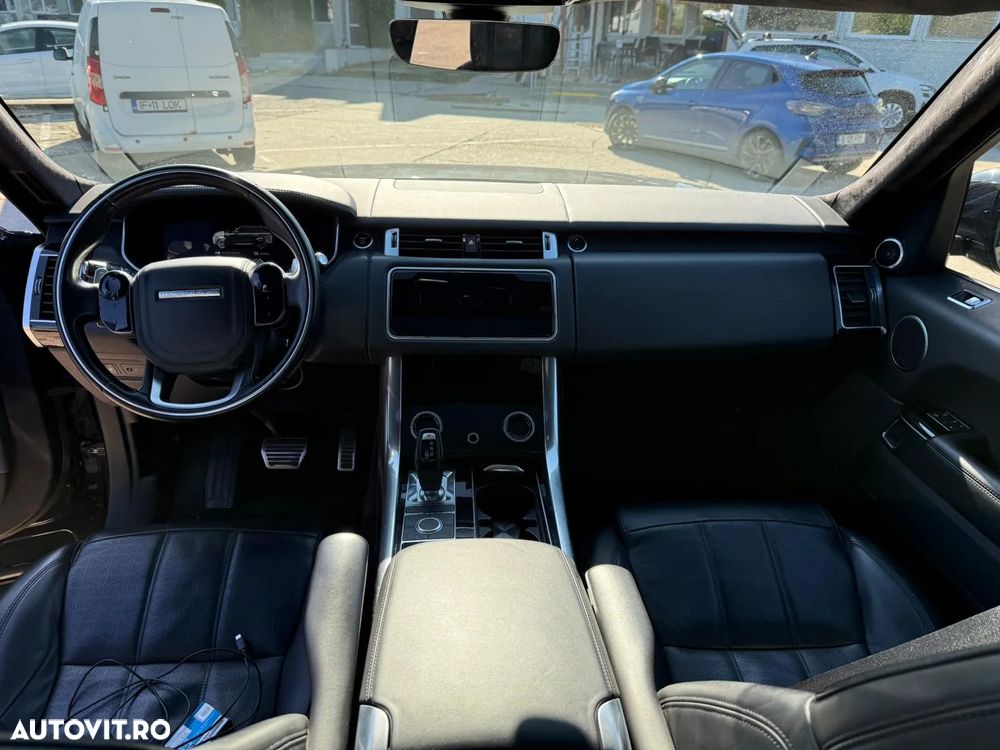 Land Rover Range Rover Sport 2.0 L PHEV Autobiography Dynamic - 12