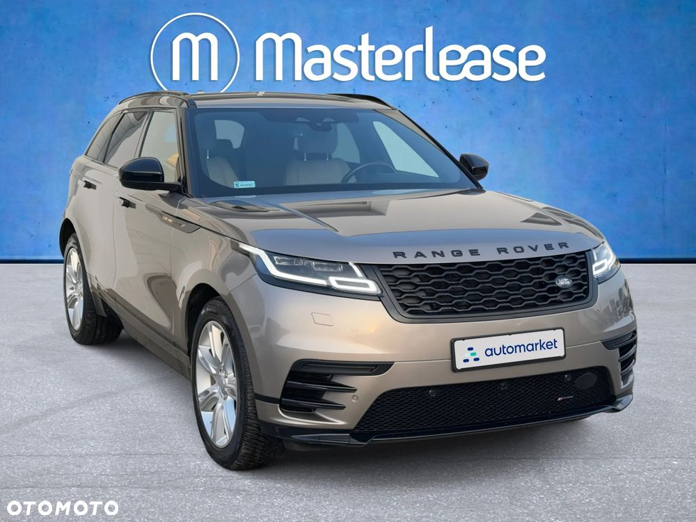Land Rover Range Rover Velar 2.0 P250 R-Dynamic SE - 8