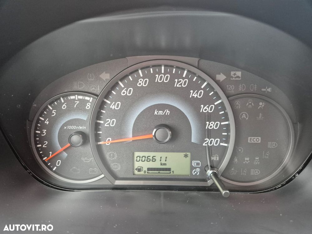 Mitsubishi Space Star 1.2 2WD MT Inform - 11