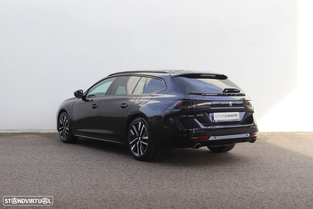 Peugeot 508 SW 1.6 Hybrid GT Line e-EAT8 - 3