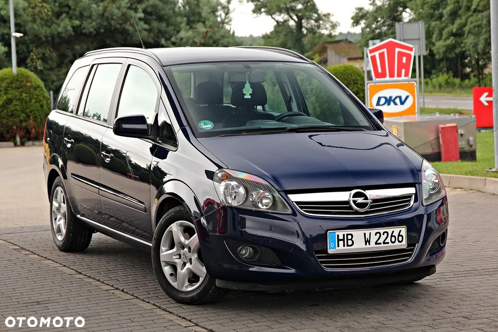 Opel Zafira 1.7 CDTI ecoFLEX Family - 3