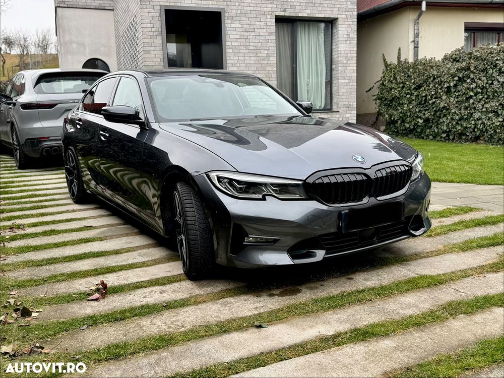 BMW Seria 3 - 7