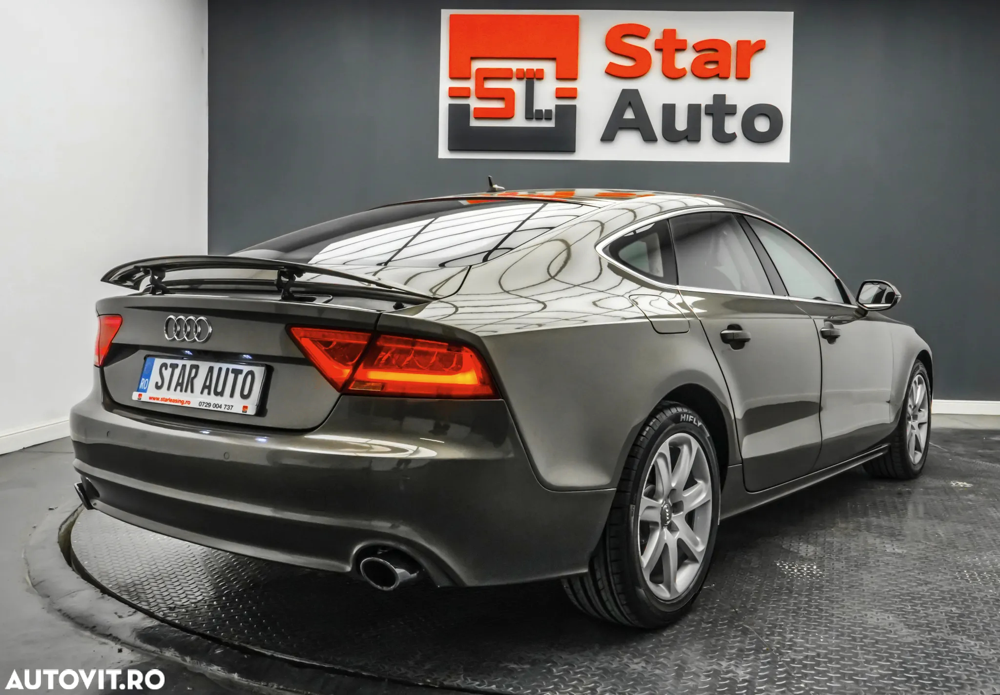 Audi A7 2.8 FSI Multitronic - 6