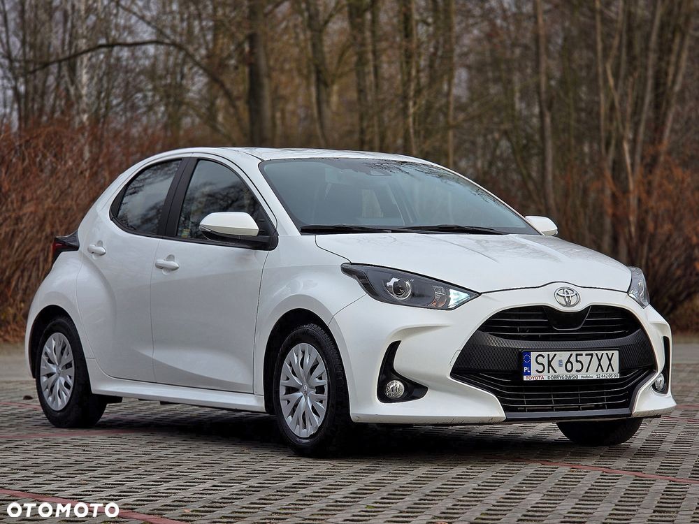 Toyota Yaris 1.0 VVT-i Comfort - 9