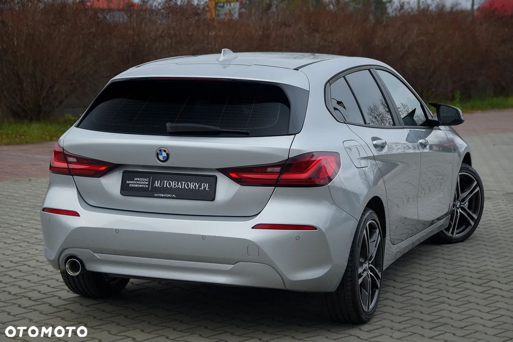 BMW Seria 1 116d - 24