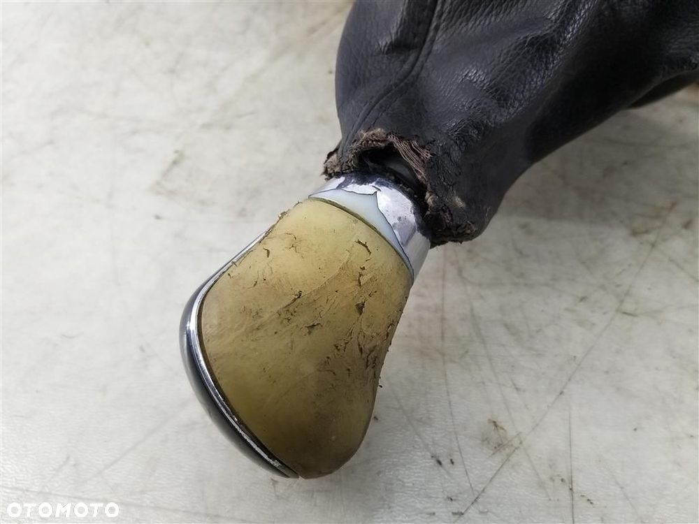 Mechanizm zmiany biegów lewarek Ford Mondeo MK4 2007-2014 2,0 B 5 BIEGÓW - 7