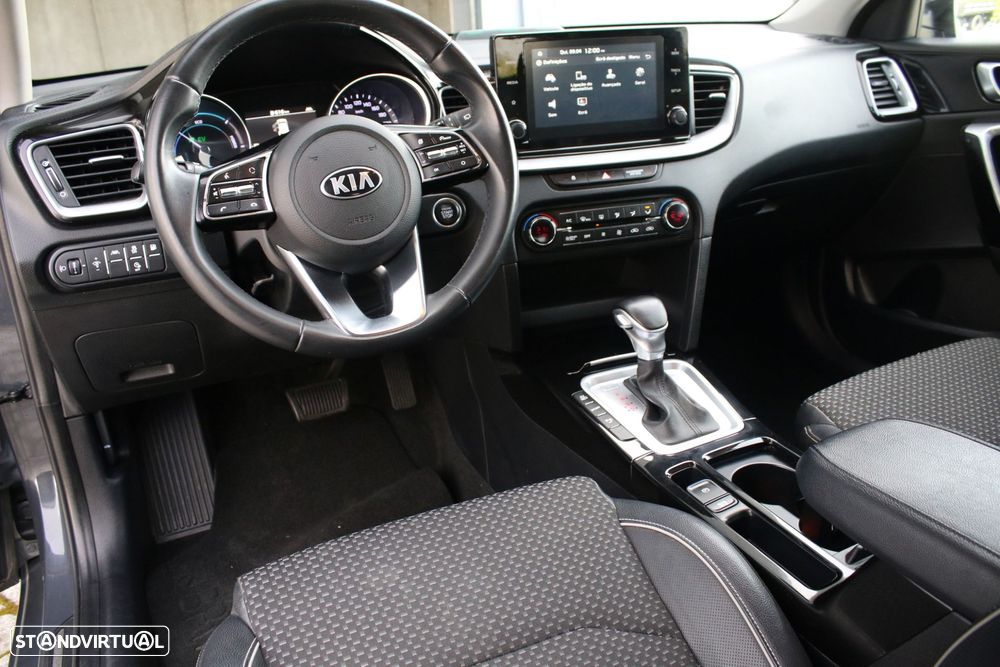 Kia Ceed SW 1.6 GDi PHEV Drive 6DCT - 34
