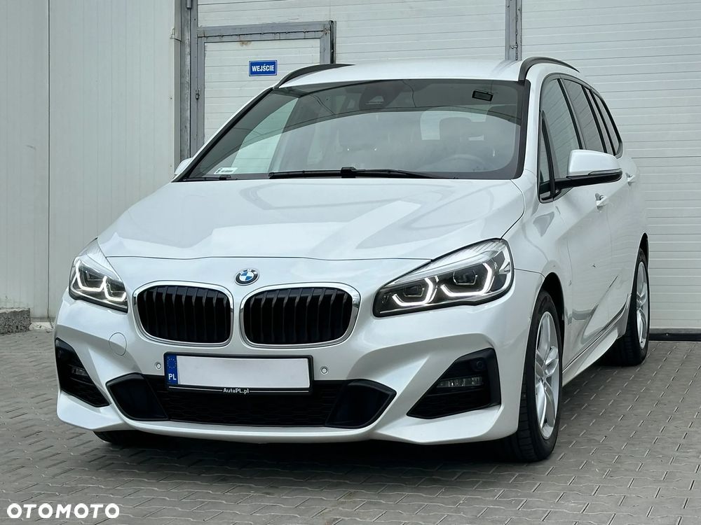 BMW Seria 2 218i GT M Sport - 12