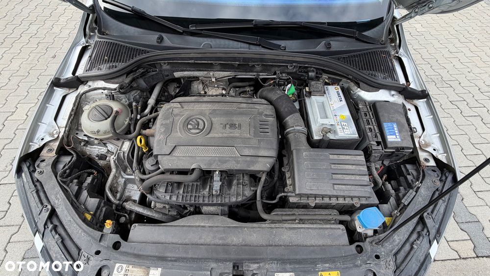 Skoda Octavia 1.8 TSI Style DSG - 20