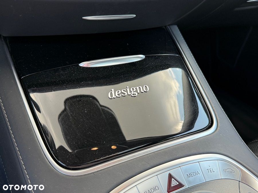 Mercedes-Benz Klasa S 63 AMG - 26